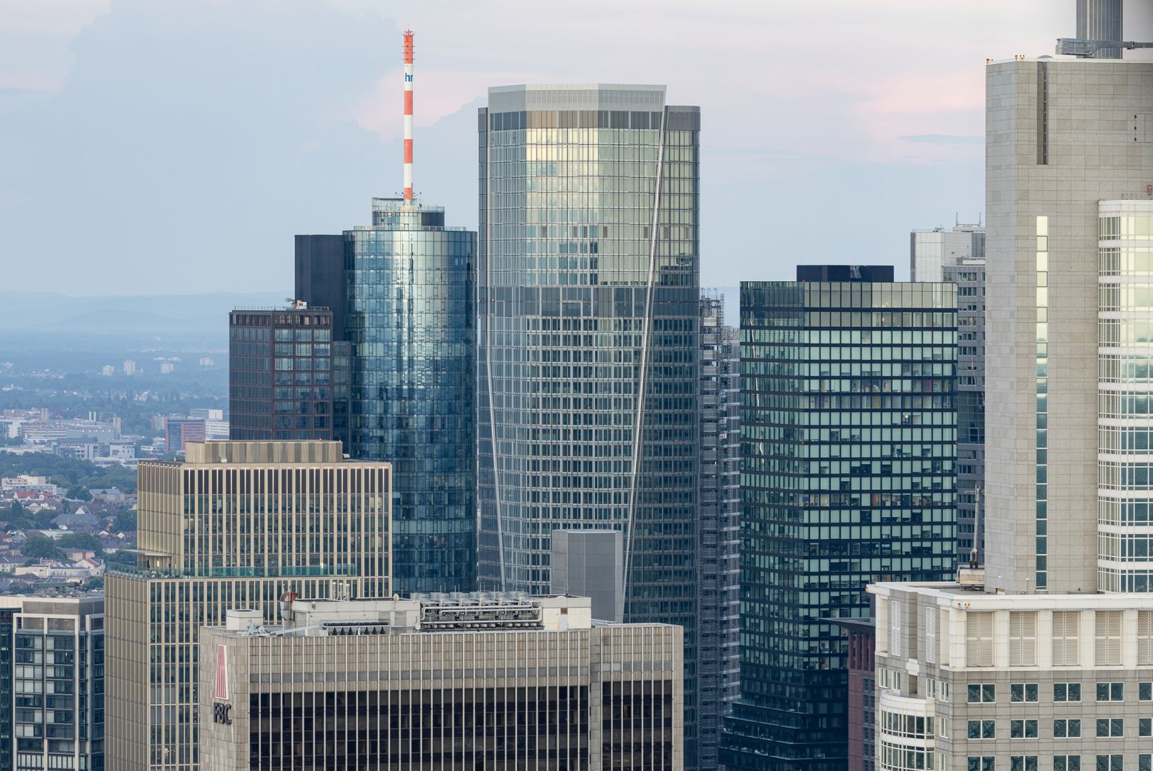 Großprojekt mit höchsten Brandschutz-Anforderungen