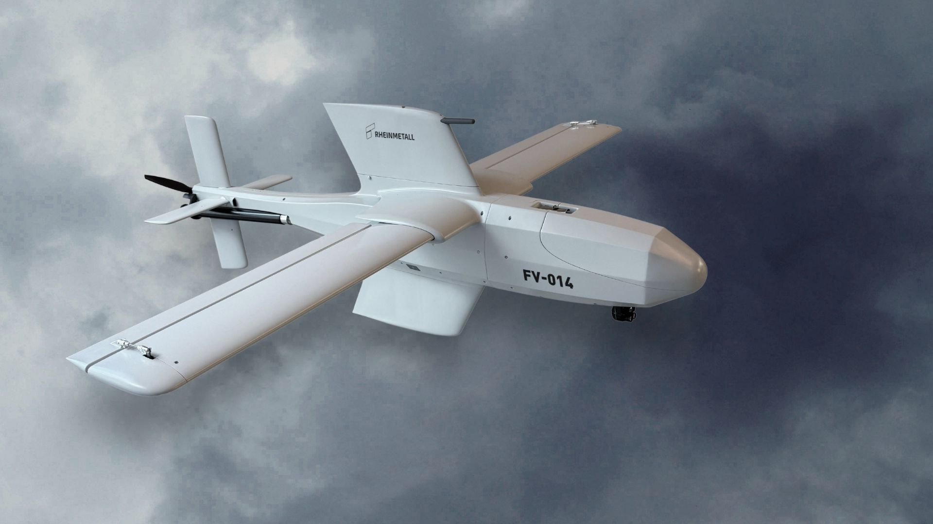 Großauftrag im Milliardenbereich: Rheinmetall liefert der Bundeswehr Loitering Munition FV-014