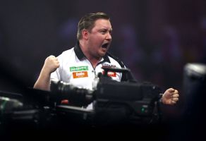 Großbritannien Worlds Darts