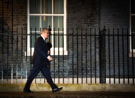 Großbritanniens Premierminister Keir Starmer