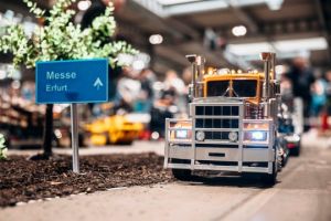 Große Faszination im kleinen Format: Modell Leben kehrt 2026 zurück