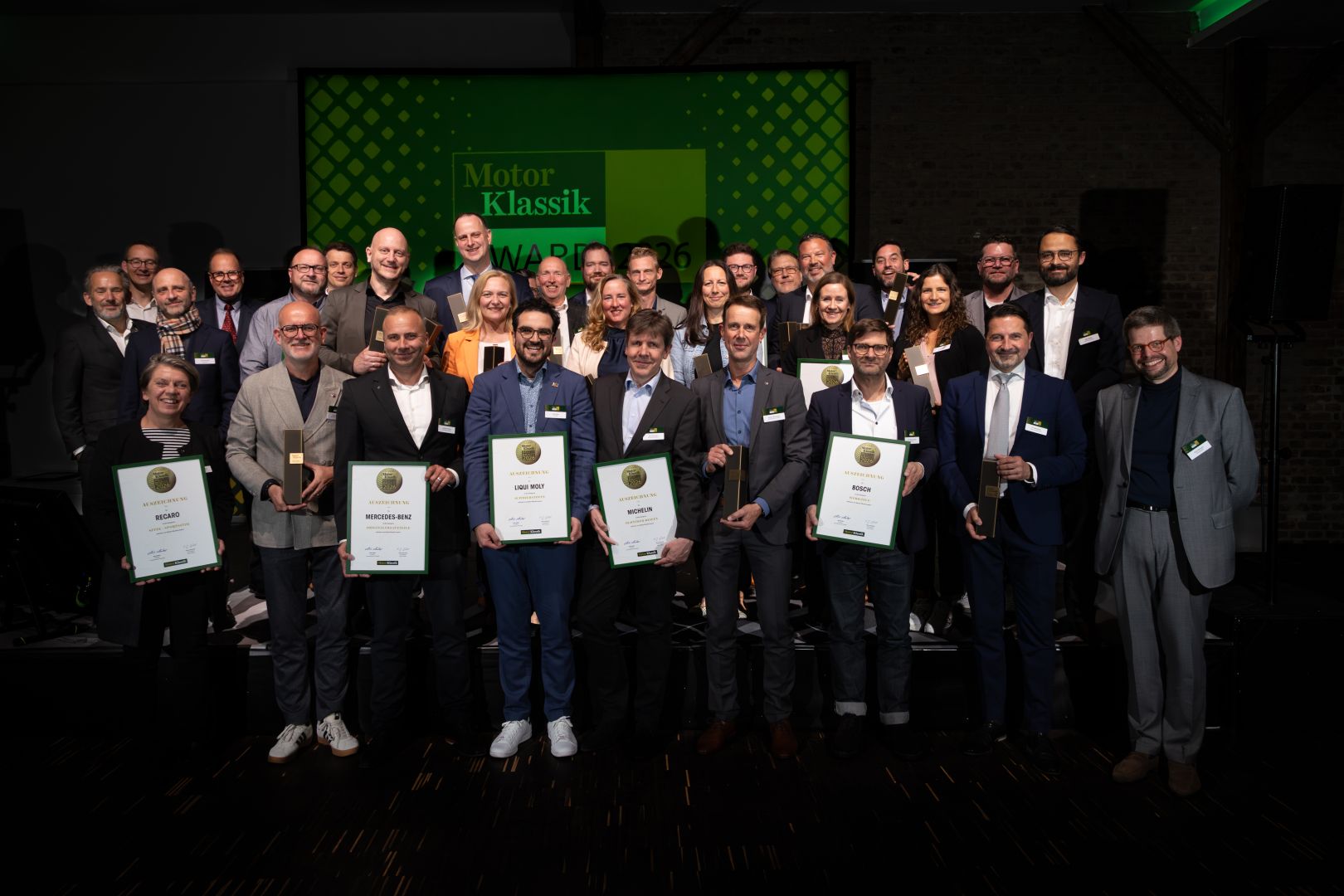 Große Leserwahl von Motor Klassik: In diesem Jahr steht die Marke Mazda im Mittelpunkt