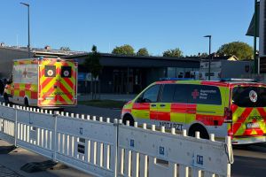 Großeinsatz am Bahnhof Traunstein
