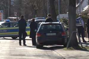 Großeinsatz in Bramsche – zwei Tote in Wohnhaus