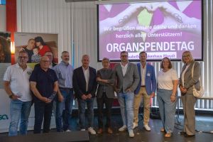 Großes Interesse beim Organspendetag im „Eli“