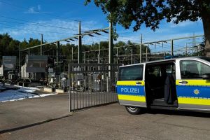 Großflächiger Stromausfall in Reutlingen