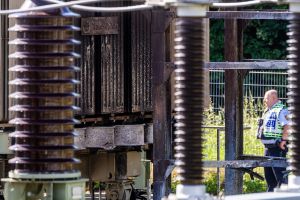 Großflächiger Stromausfall in Reutlingen