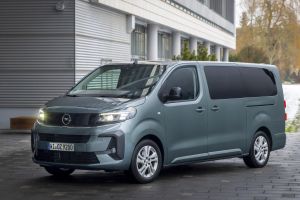 Großraum-Van mit Power: Opel Zafira mit neuentwickeltem 2,2-Liter-Diesel