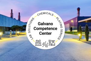 Gründung des IWG Galvano Competence Center