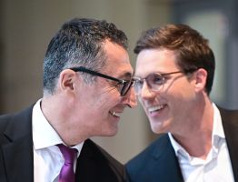 Grüne und CDU einigen sich auf Koalitionsverhandlungen