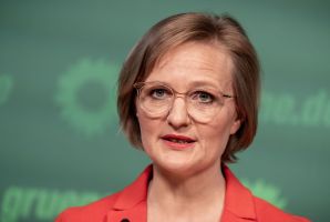 Grünen-Chefin Brantner