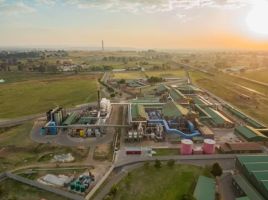 Grüner Wasserstoff und Rohstoffe