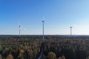 Grünes Licht für Erweiterung des Windparks Rote Steige