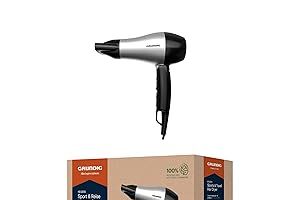 Grundig HD 2200 Reisehaartrockner für 11,99€