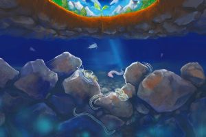 »Grundwasser lebt. Ein verborgener Kosmos«