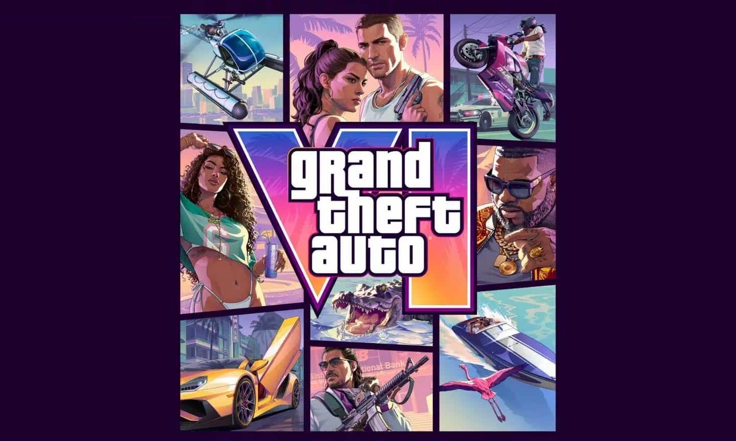 GTA 6 kann ab 25. Juni vorbestellt werden und das Cover ist endlich da