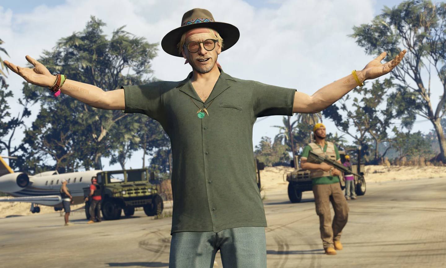 GTA Online erfüllt endlich Fan-Träume, knapp ein Jahr vor GTA 6-Launch