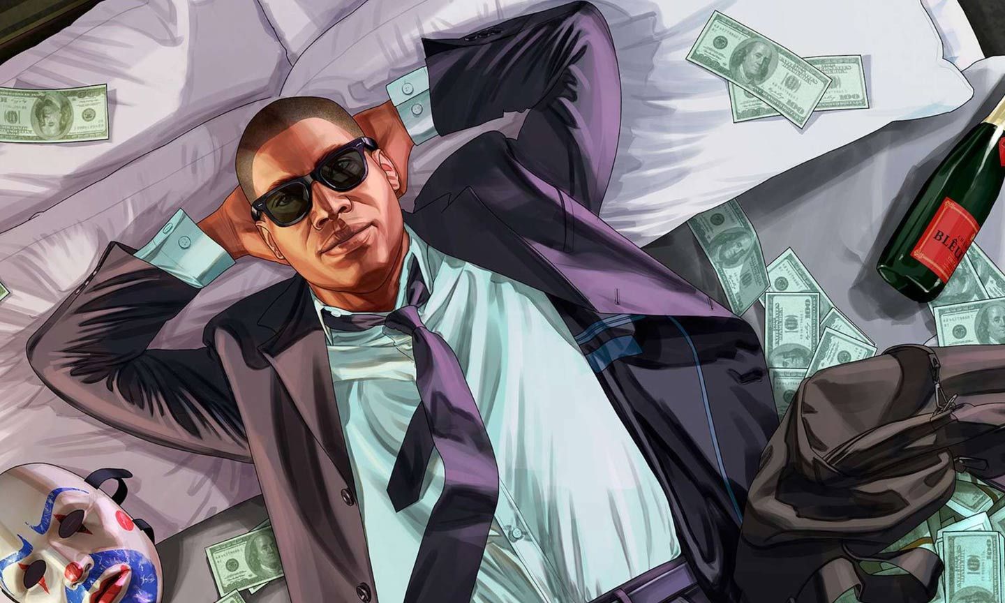 GTA Online könnte schon bald sein letztes großes Update bekommen