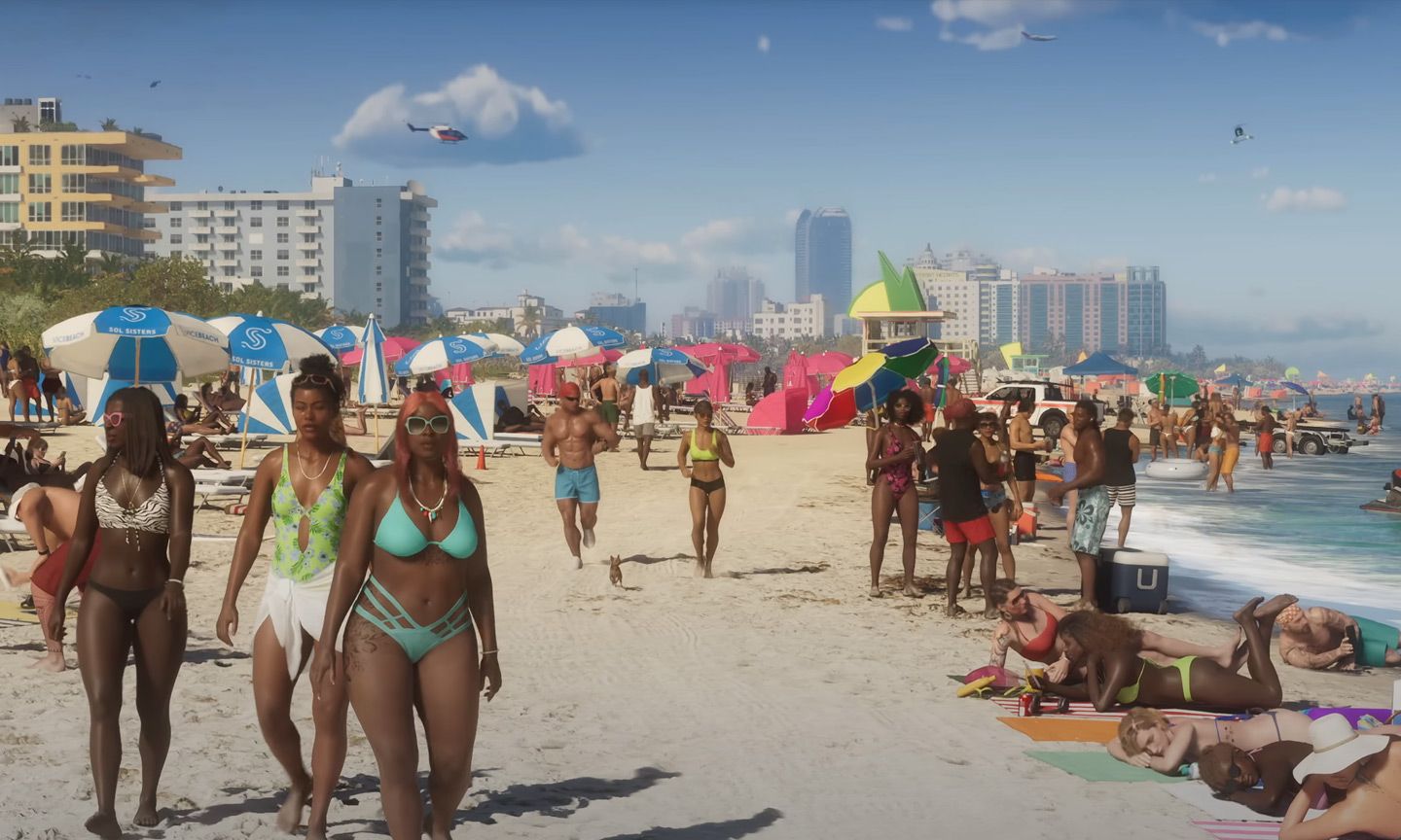 GTA 6: Take-Two-Chef schließt Preis von über 100-Euro nicht aus