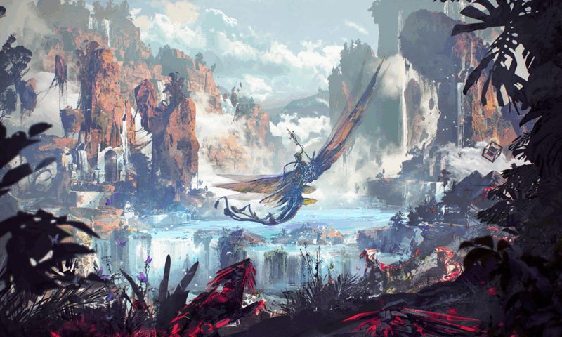 Guild Wars 2 startet in die sechste Erweiterung