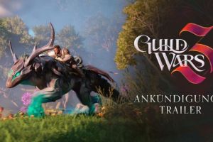 Guild Wars 3 – ArenaNet enthüllt neues Spiel und nennt Beta-Test Zeitraum
