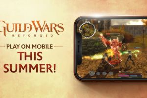 Guild Wars Reforged – im Sommer auch für Unterwegs