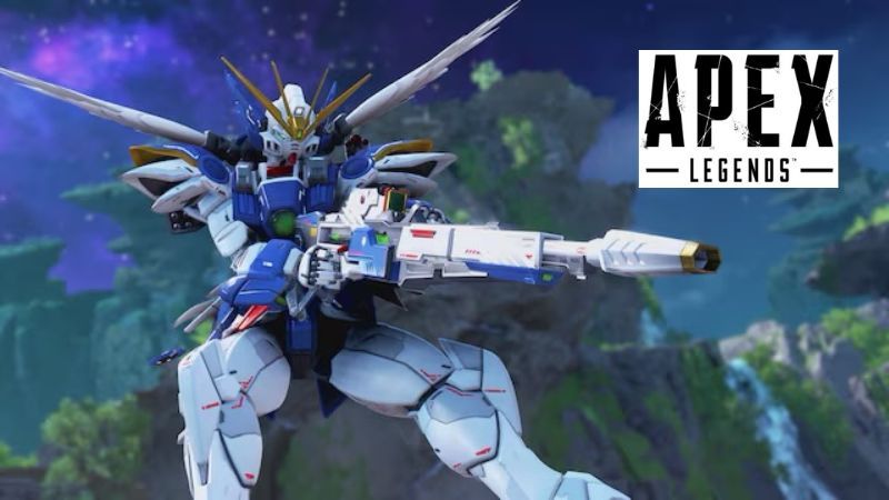 Gundam landet in Apex – Event beginnt noch in März