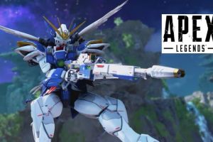 Gundam landet in Apex – Event beginnt noch in März