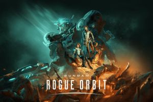 GUNDAM ROGUE ORBIT  – Enthüllung im Rahmen des Summer Game Fest