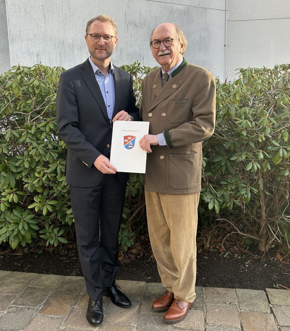 Gut angelegtes Geld aus der Dorfentwicklung