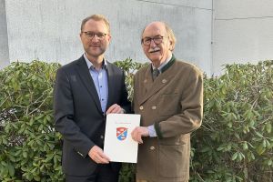 Gut angelegtes Geld aus der Dorfentwicklung