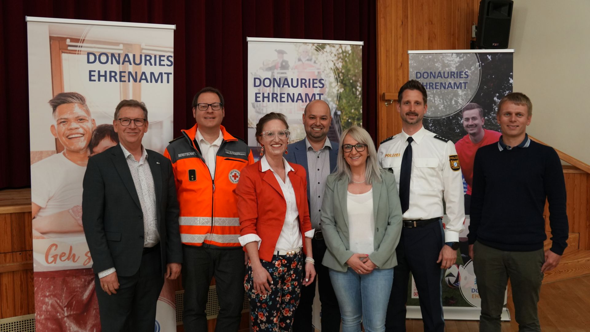 Gut vorbereitet gemeinsam feiern – Fortbildungsveranstaltung des Landkreises ‚How To Vereinsfeste‘ begeistert Ehrenamtliche