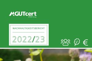 GUTcert veröffentlicht fünften Nachhaltigkeitsbericht nach GRI