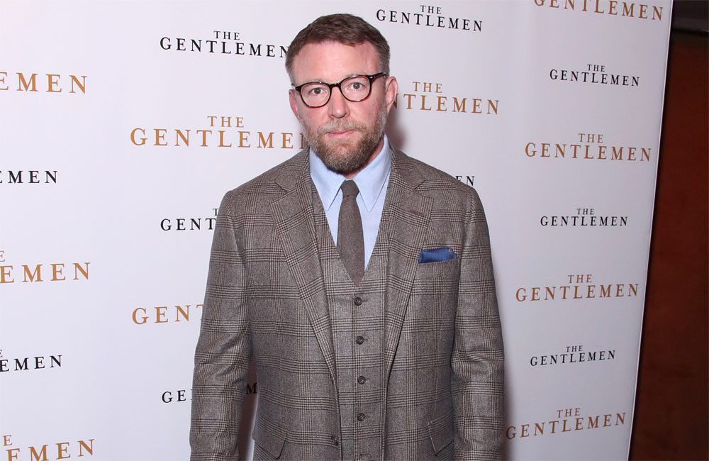 Guy Ritchie