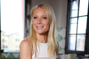 Gwyneth Paltrow nennt ihren Mann Brad Falchuk einen 'Grinch'.