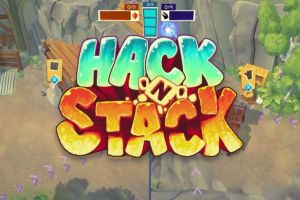 Hack ’n’ Stack findet seinen Weg auf die gamescom