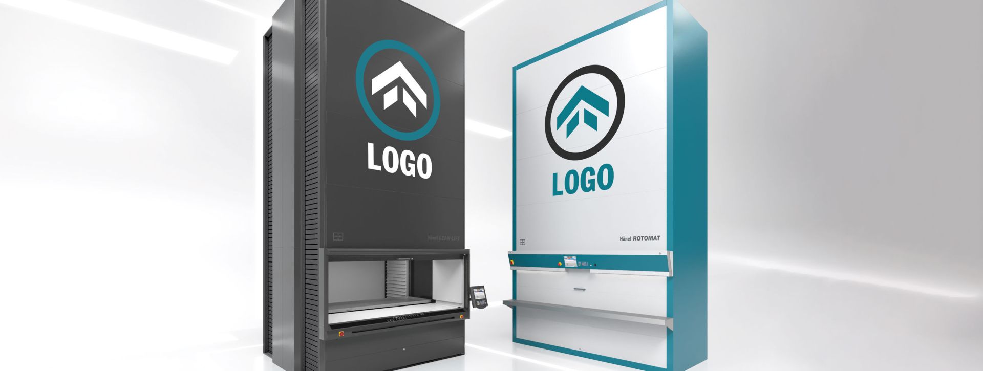 Hänel Lifte – Ihre Farben, Ihre Marke