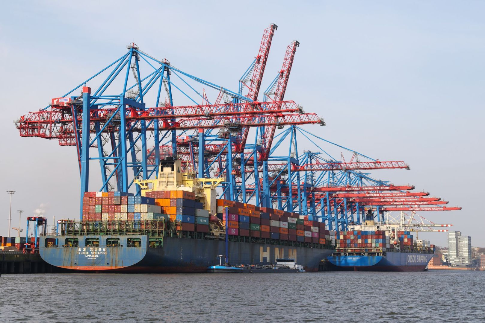 Hafen Hamburg