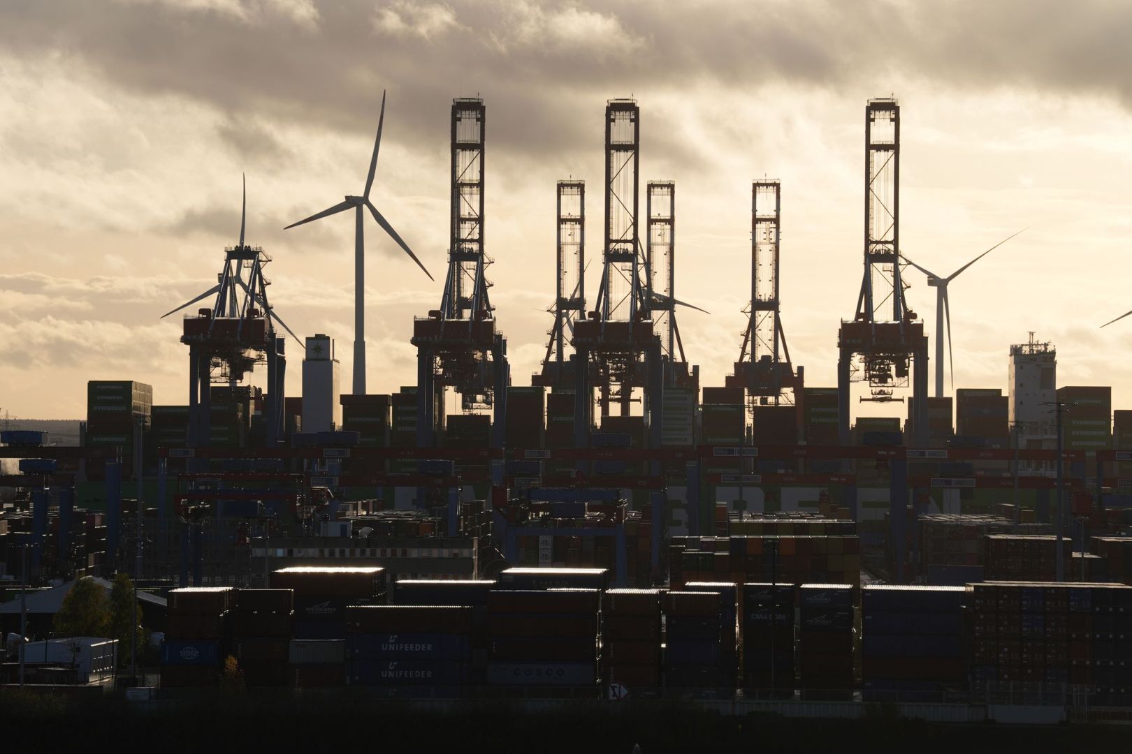 Hafen Hamburg