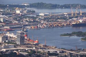 Hafen von Rio de Janeiro (Archiv)