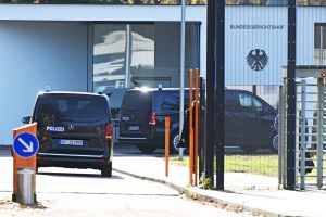 Haftprüfung beim Bundesgerichtshof