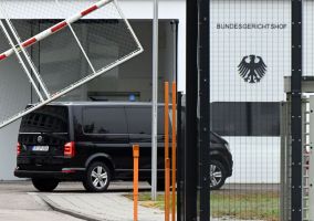 Haftprüfung beim Bundesgerichtshof