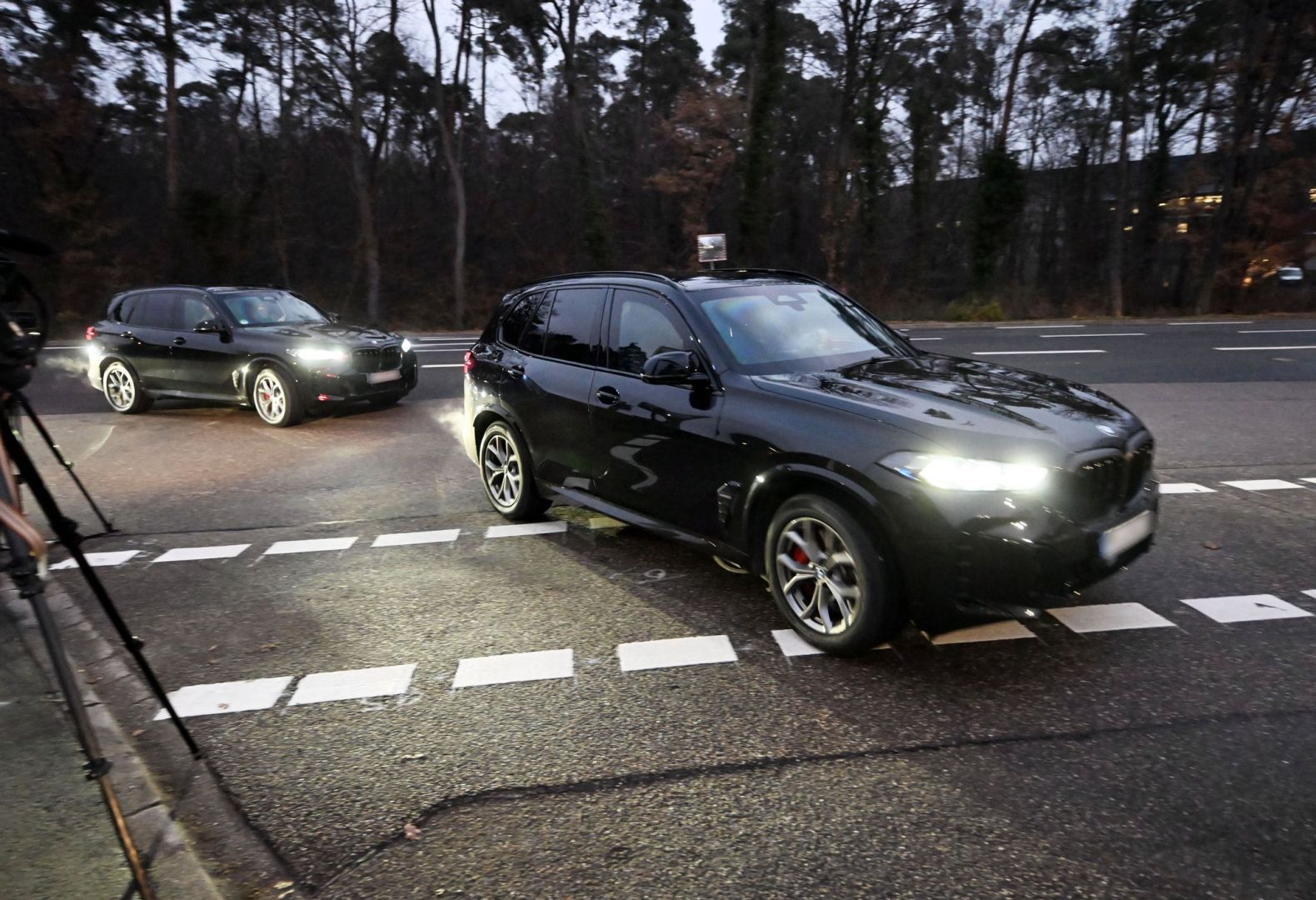 Haftprüfung Bundesgerichtshof zu Nord-Stream