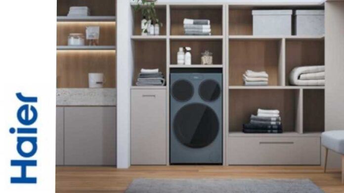 Haier MultiWash – Drei Trommeln, eine Maschine