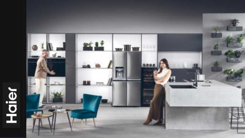 Haier – Smart Home ist gekommen, um zu bleiben