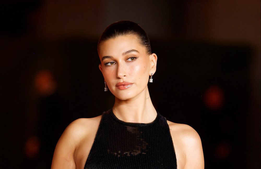 Hailey Bieber