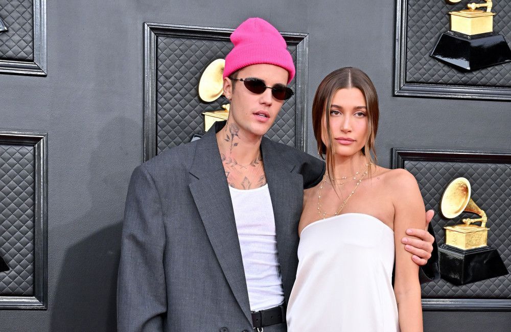 Hailey und Justin Bieber