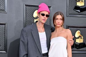 Hailey und Justin Bieber