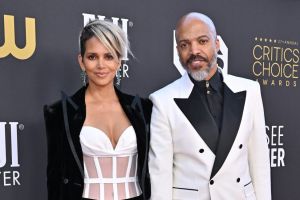 Halle Berry und Van Hunt