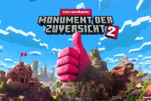 Halle des Handwerks: So lebendig war die lebendige Werkstatt beim Maimarkt noch nie